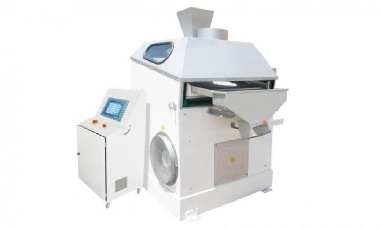 Полностью автоматическая машина для Сепарации Камней-PLC-DS009