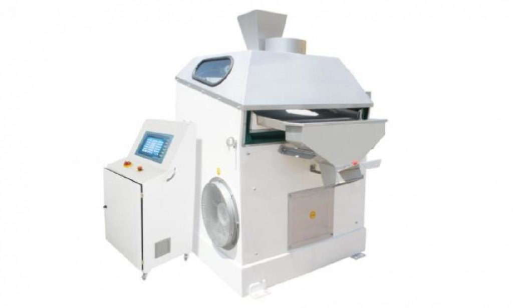 Повністю автоматична машина для Сепарації Каміння-PLC-DS009